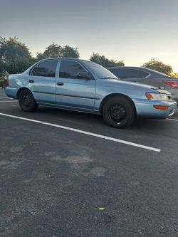 1993 Toyota Corolla