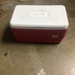 Igloo Sport Cooler