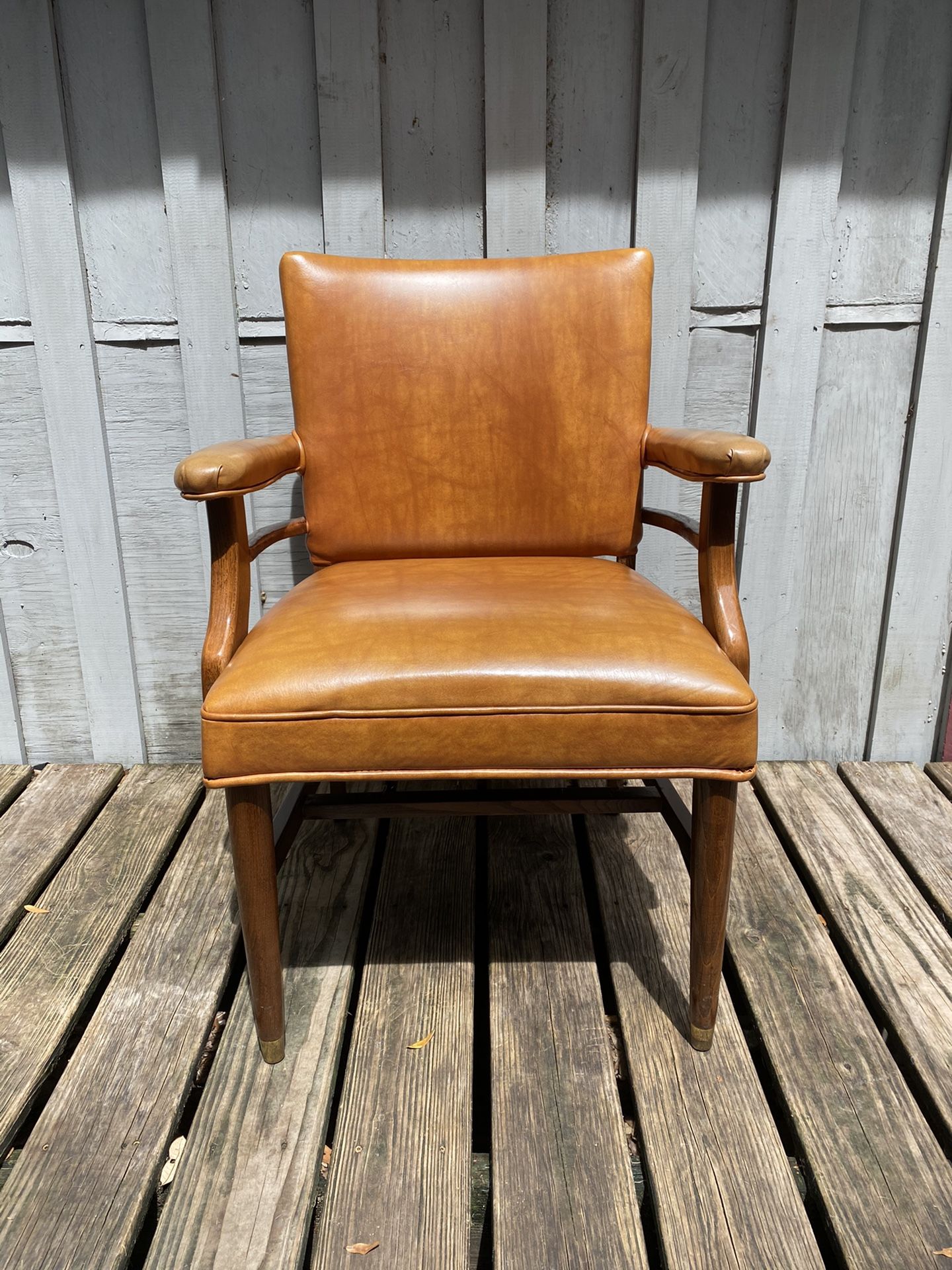 Vintage MCM Club chair Armchair