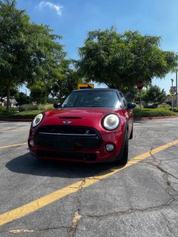 2016 Mini Cooper