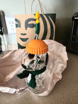 Starbucks Snoopy Cold Brew Cup (firm $50)