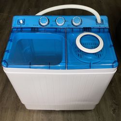 Portable Washer with Spin 