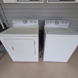 Maytag Washer/Dryer For Sale