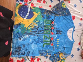 Soccer jersey