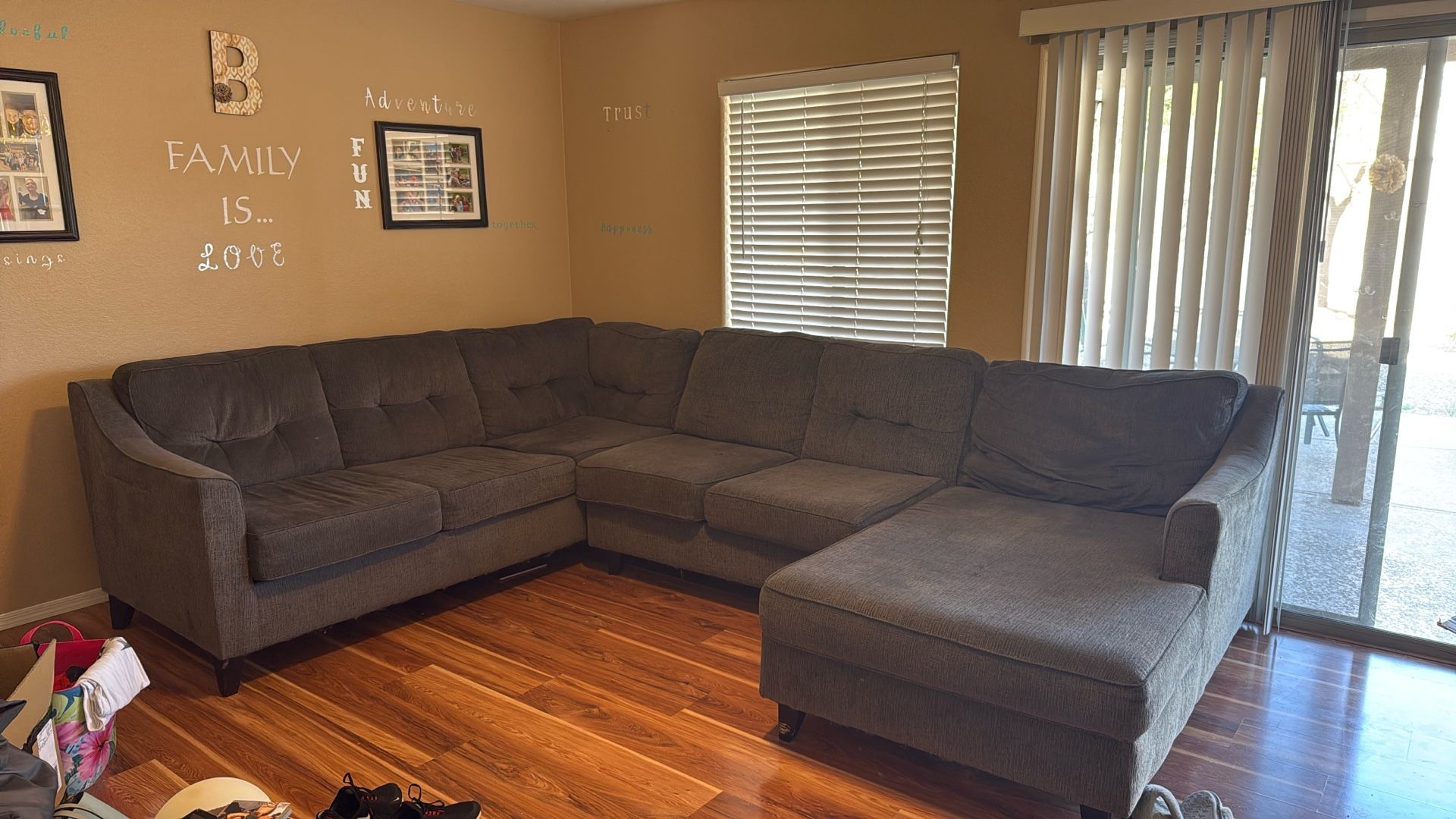 Sectional Couch