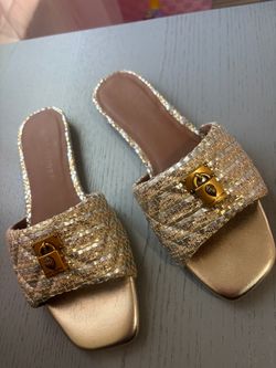 kurt geiger sandals size 7.5