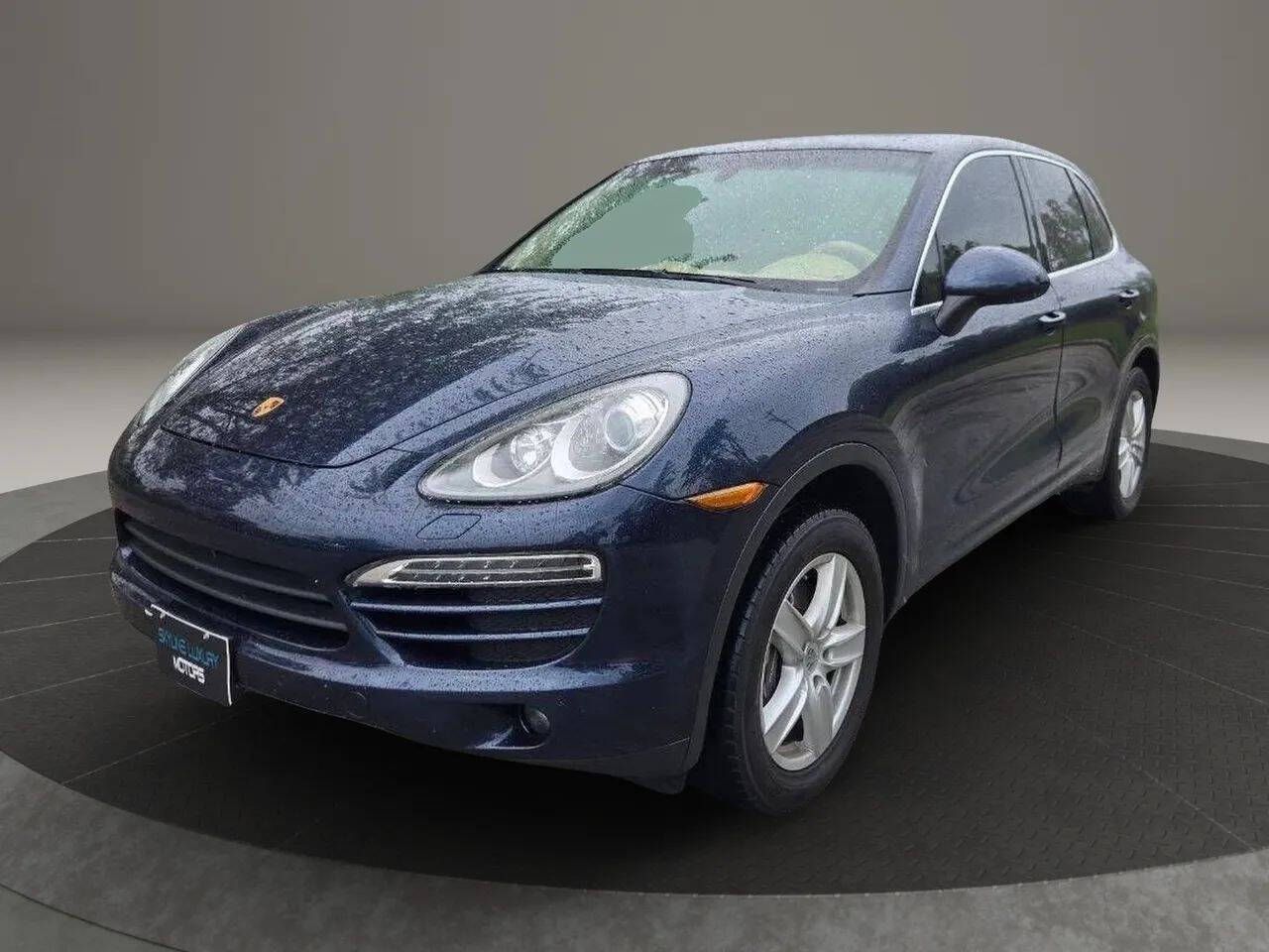 2014 Porsche Cayenne