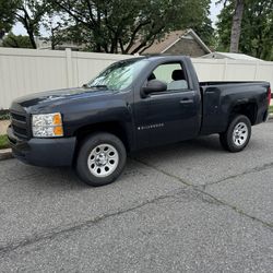 2009 Chevrolet Silverado