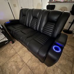 Recliner Sofa 