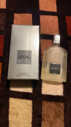 Trading Tom Ford Grey Vetiver