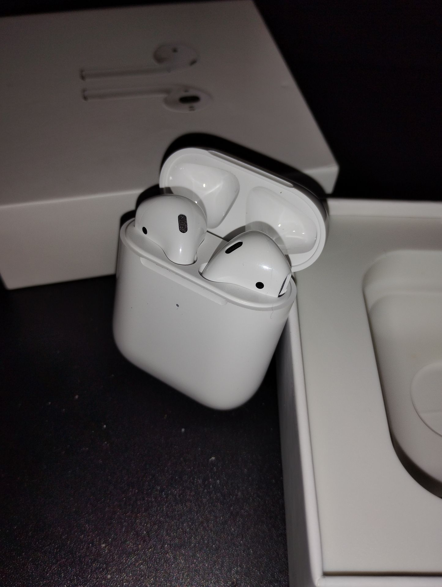 AirPods 2nd Generation Earbuds Wireless Bluetooth