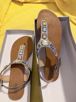 Mossimo Sandals Sz 11