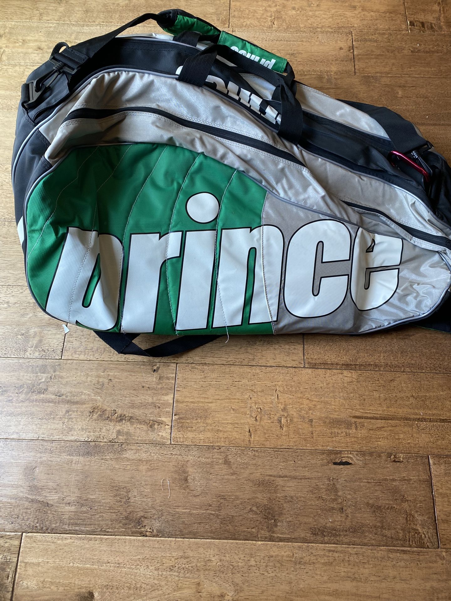 Tennis Custom Bag + Rackets