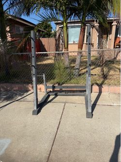 Workout equipment
