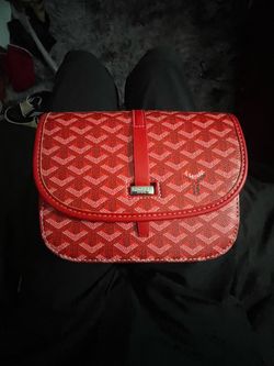 Goyard Red PRICE  IS 360$ Not the price listed
