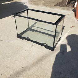 Fish Tank Aquarium Or Reptile Tank 