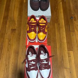 Shoes For Sale 3 Pairs!