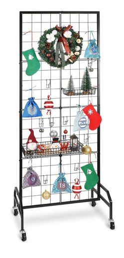  IPanel Display Stand, 2' x 5.5' Ft Heavy-duty  E(43)