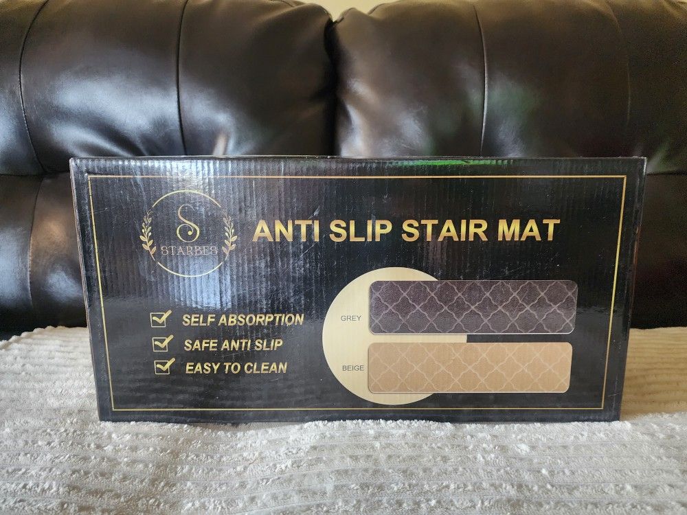 Anti Slip Stair Mat