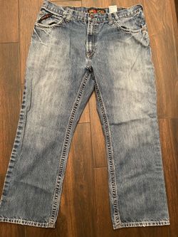 Men’s Ariat work jeans