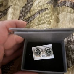 Sterling Silver Earrings New