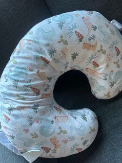 Boppy pillow