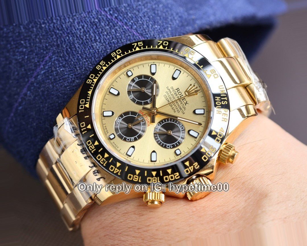 Oyster Perpetual Cosmograph Daytona 086 All Sizes Available Watches