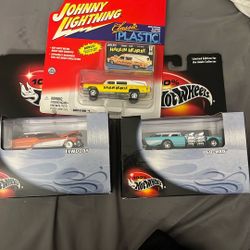 Hot wheels 