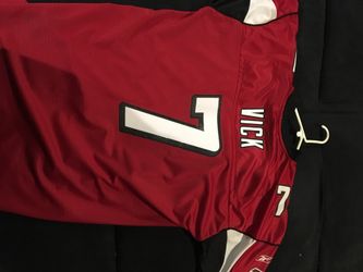 Michael Vick XL stitched jersey