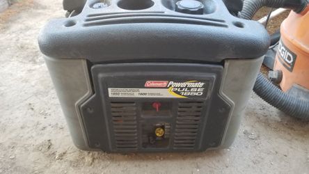 Powermate 1850 Generator