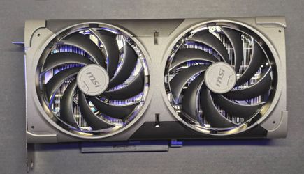 MSI Shadow 2x OC RTX 5070