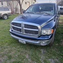 2002 Dodge Ram 1500