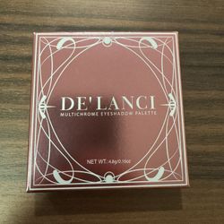 De’Lanci Multichrome Eyeshadow Palette