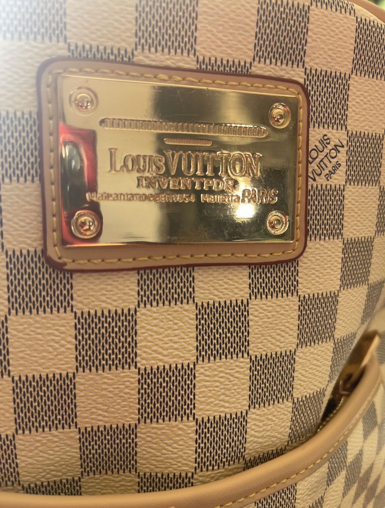 authentic Louis Vuitton Damier Infini Calfskin Backpack for Sale in  Albuquerque, NM - OfferUp