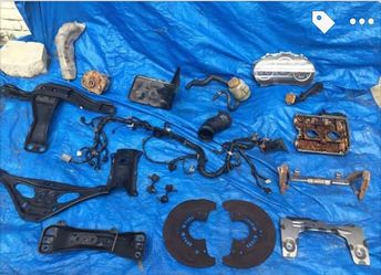 2002-2007 Subaru WRX & STi Parts