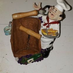 Wine Holder Chef