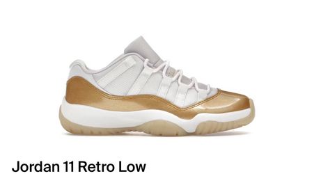 Nike Air Jordan 11 Retro low AH7860 102 Size 11.5