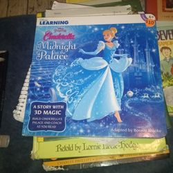 Cinderella Midnight At The Palace