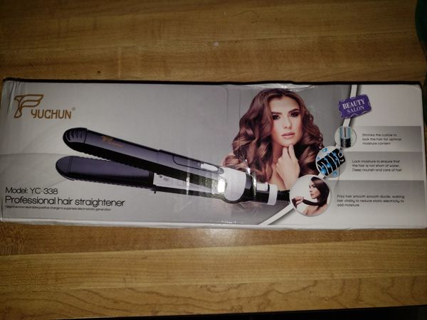 Yuchun hair straightener model yc 338 instructions Clearance