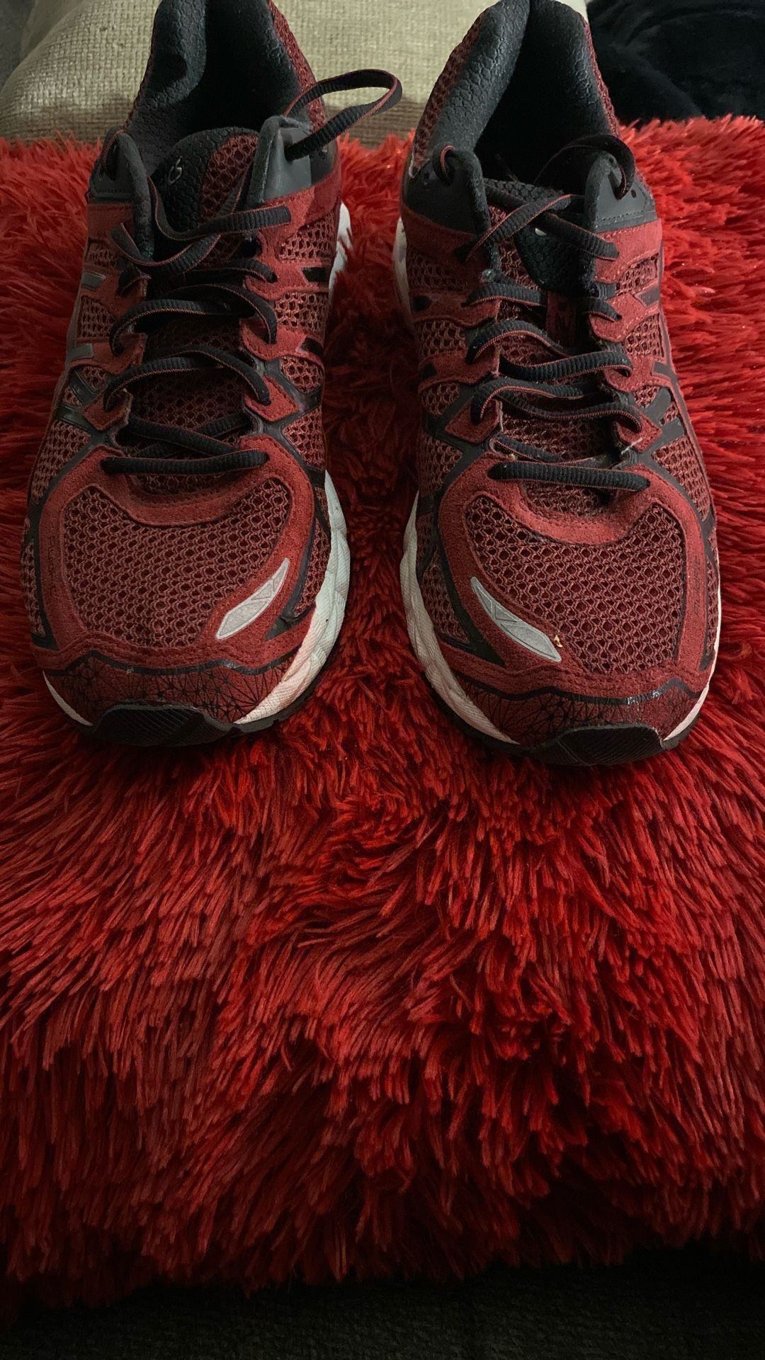 ASIC Gel Runners
