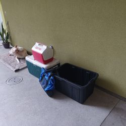 Coolers 