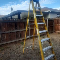 8 Ft Ladder