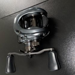 Carbonlite Bait Caster Reel -left Handed