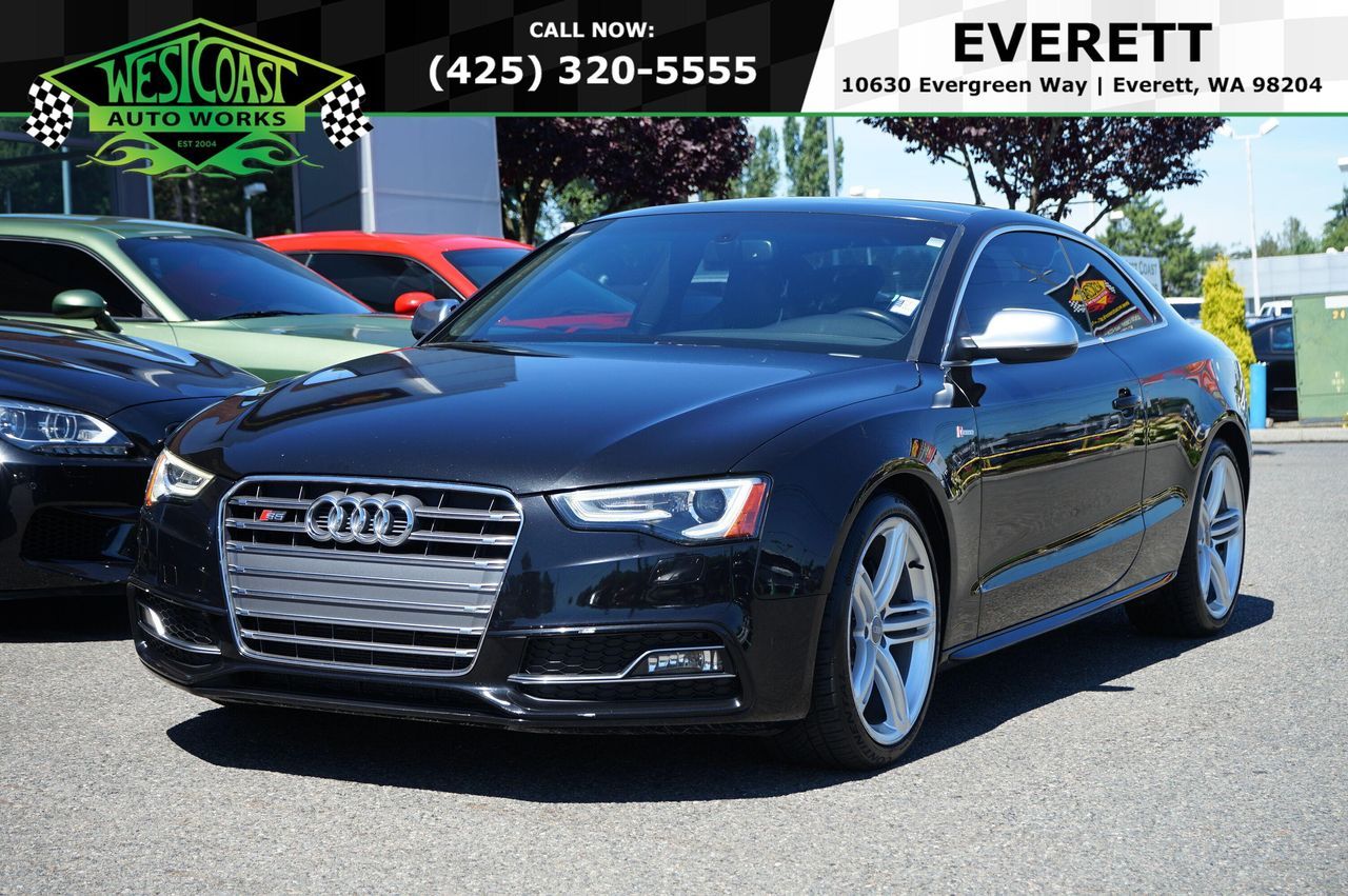 2013 Audi S5