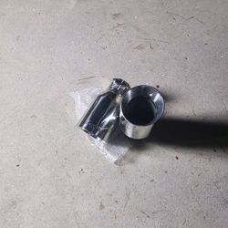 Exhaust Tips Stainless Steel