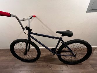 (PRIMO STRANGER)BMX Bike Navy Blue Frame