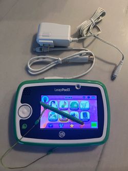LeapPad3 Learning Tablet wifi