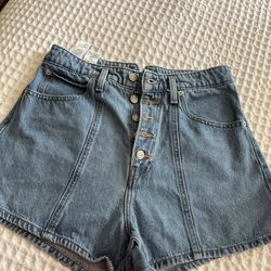 Levi’s Jean shorts