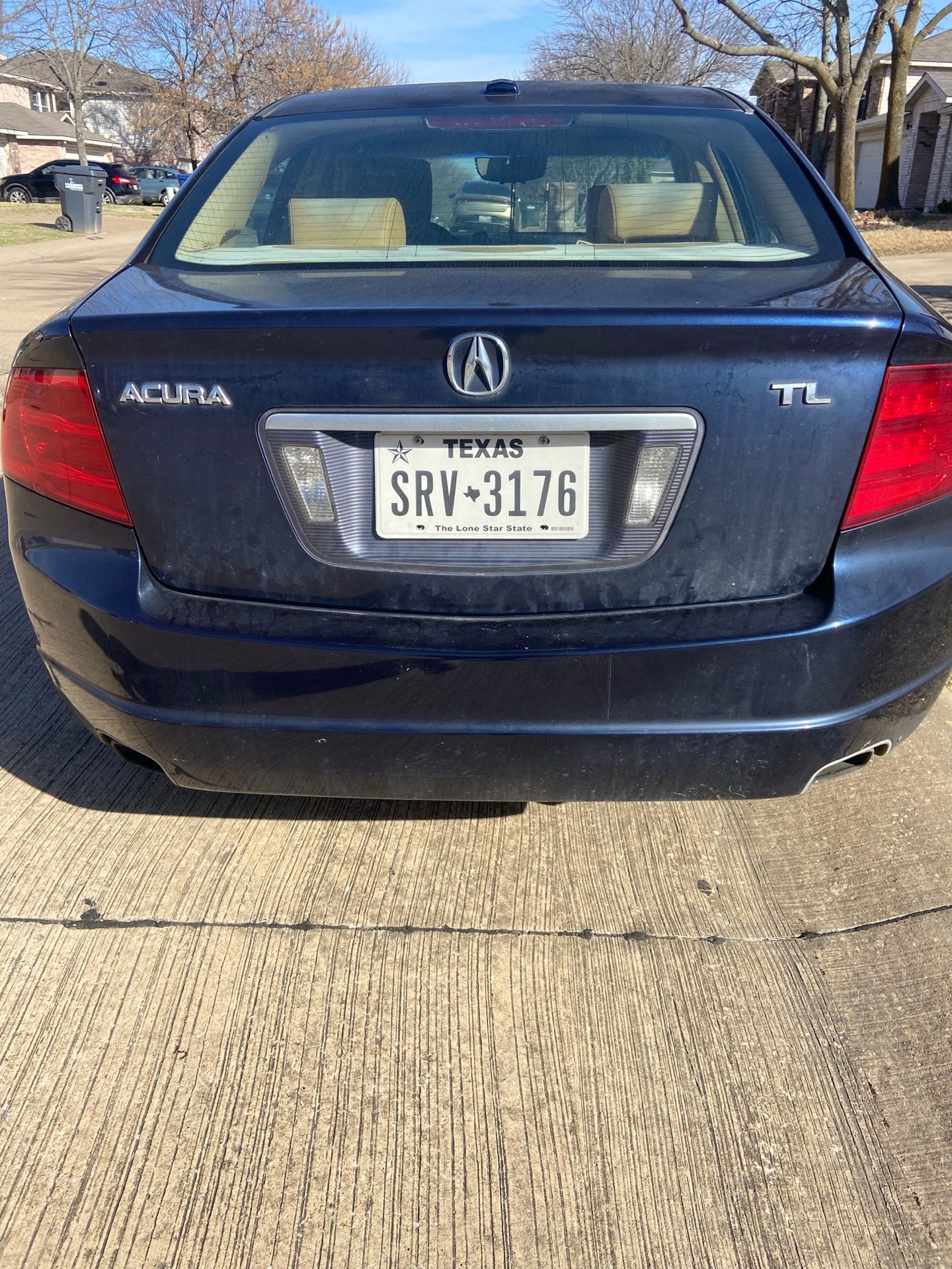 2005 Acura TL