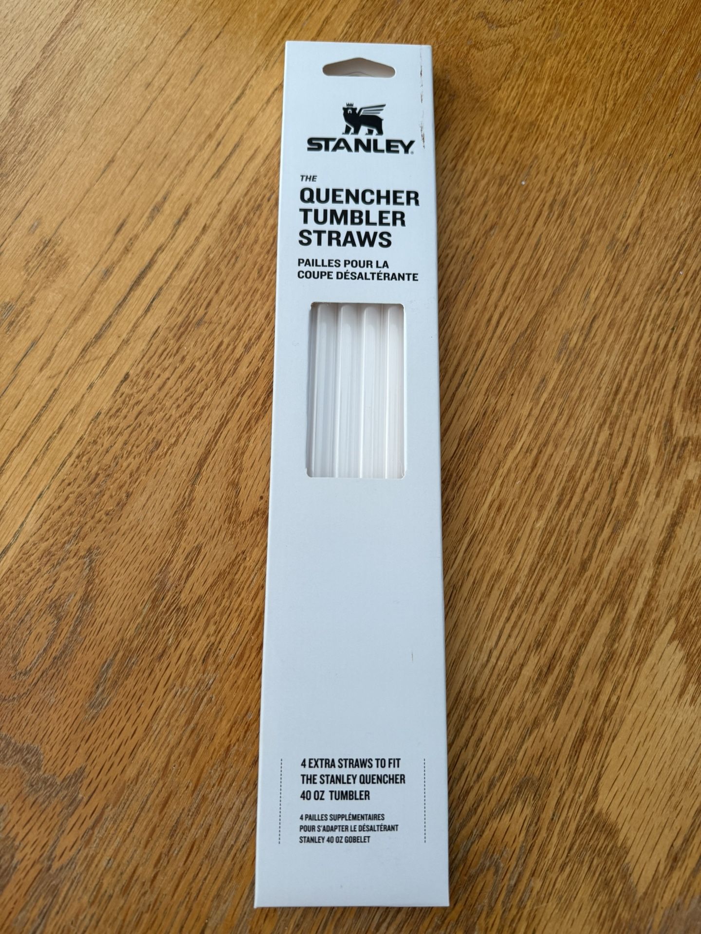 Stanley 40 oz Quencher Straws
